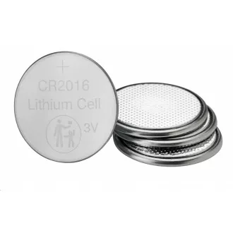 VERBATIM Lithium baterie CR2016 3V 4 Pack