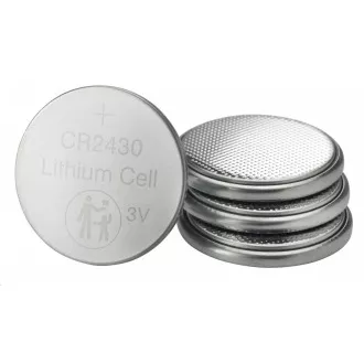 VERBATIM Lithium baterie CR2430 3V 4 Pack