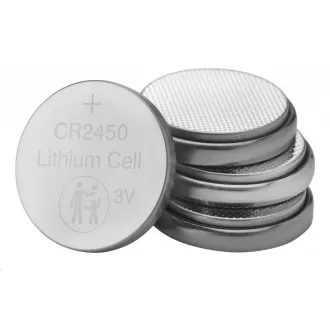 VERBATIM Lithium baterie CR2450 3V 4 Pack