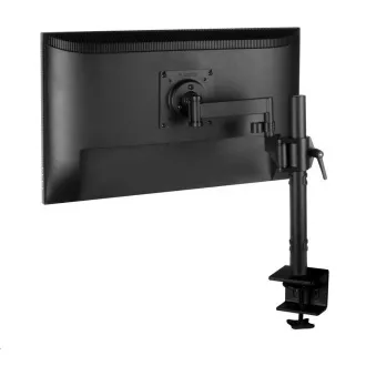 ARCTIC držák na monitor X1, ocel, matná černá