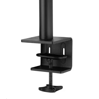 ARCTIC držák na monitor X1, ocel, matná černá