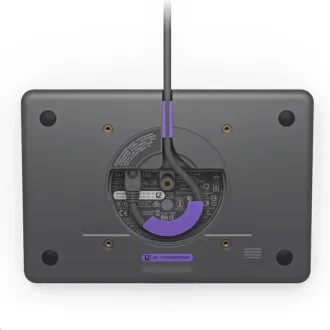 Logitech konferenční systém TAP IP, 10.1", grafitová - Rozbalené