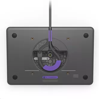 Logitech konferenční systém TAP IP, 10.1", grafitová