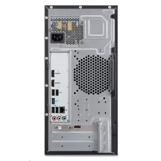 ACER PC Aspire TC-1760 -i5-12400F, 16GB, 512GB SSD, Nvidia GTX 1660 6GB, W11H, černá