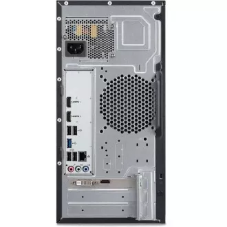 ACER PC Aspire TC-1760 -i7-12700, 16GB, 512GB SSD, Nvidia GTX 1650 4GB, W11H, černá