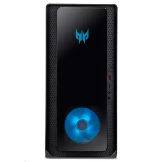 ACER PC Predator Orion 3000 PO3-640- i5-12400F, 16GB, 512GBSSD, GTX 1660 SUPER, W11H, Černá