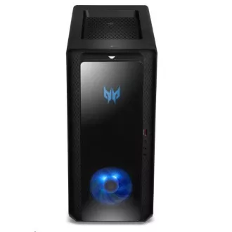 ACER PC Predator Orion 3000 PO3-640- i5-12400F, 16GB, 512GBSSD, GTX 1660 SUPER, W11H, Černá