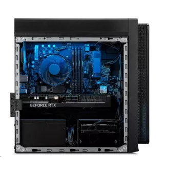 ACER PC Predator Orion 3000 PO3-640- i5-12400F, 16GB, 512GBSSD, GTX 1660 SUPER, W11H, Černá