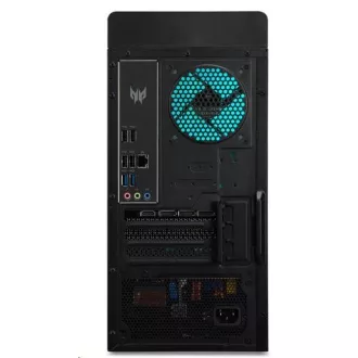 ACER PC Predator Orion 3000 PO3-640- i5-12400F, 16GB, 512GBSSD, GTX 1660 SUPER, W11H, Černá