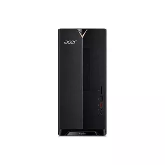ACER PC Aspire TC-1760 -i3-12100, 8GB, 512GB SSD, DVD, Windows11, černá
