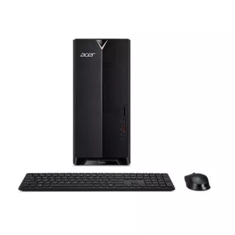 ACER PC Aspire TC-1760 -i5-12400, 8GB, 512GB SSD, Windows11, černá