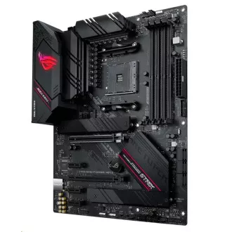 ASUS MB Sc AM4 ROG STRIX B550-F GAMING (WI-FI) II, AMD B550, 4xDDR4, WI-FI
