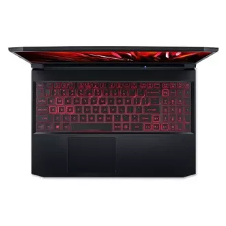ACER NTB Nitro 5 (AN515-56-51YX)- i5-11300H, 15.6" FHD IPS Anti-Glare, 8GB, 512GBSSD, GTX 1650, Linux, Černá