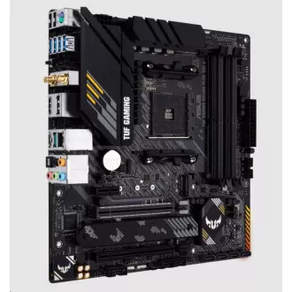 ASUS MB Sc AM4 TUF GAMING B550M-PLUS WIFI II, AMD B550, 4xDDR4, 1xDP, 1xHDMI, WI-FI, mATX
