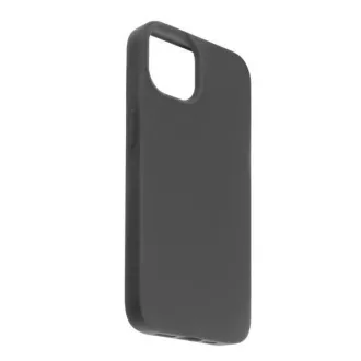4smarts silikonový kryt CUPERTINO pro Apple iPhone 13 mini, černá 4smarts silikonový kryt CUPERTINO pro Apple iPhone 13 mini, černá