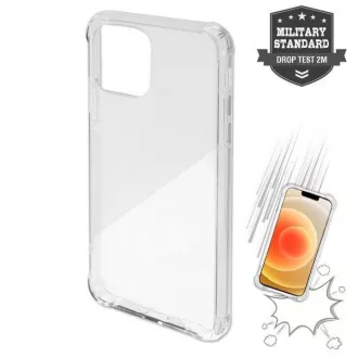 4smarts odolný zadní kryt IBIZA pro Apple iPhone 13 mini, čirá 4smarts odolný zadní kryt IBIZA pro Apple iPhone 13 mini, čirá