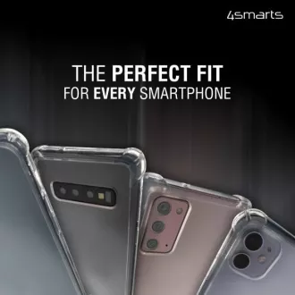 4smarts odolný zadní kryt IBIZA pro Apple iPhone 13 mini, čirá 4smarts odolný zadní kryt IBIZA pro Apple iPhone 13 mini, čirá