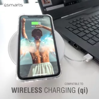 4smarts odolný zadní kryt IBIZA pro Apple iPhone 13 mini, čirá 4smarts odolný zadní kryt IBIZA pro Apple iPhone 13 mini, čirá