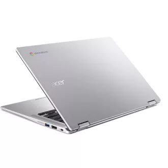 ACER NTB Chromebook Spin 14 (CP314-1HN-P06J)-Pentium®N6000, 14" IPS, 4GB, 128GB eMMC, UHD Graf., Chrome OS, Stříbrná ACER NTB Chromebook Spin 14 (CP314-1HN-P06J)-Pentium®N6000, 14" IPS, 4GB, 128GB eMMC, UHD Graf., Chrome OS, Stříbrná