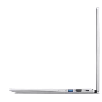 ACER NTB Chromebook Spin 14 (CP314-1HN-P06J)-Pentium®N6000, 14" IPS, 4GB, 128GB eMMC, UHD Graf., Chrome OS, Stříbrná ACER NTB Chromebook Spin 14 (CP314-1HN-P06J)-Pentium®N6000, 14" IPS, 4GB, 128GB eMMC, UHD Graf., Chrome OS, Stříbrná