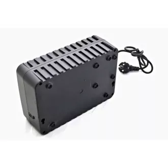 EUROCASE UPS EA200PRO+ 600VA pure sine wave (3x zásuvka)