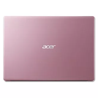 ACER NTB Aspire 3 (A314-35-C5Y5)- Celeron N5100, 14" FHD, 4GB, 128GBSSD, Intel UHD Graphics, W11H in S, Růžová