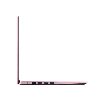 ACER NTB Aspire 3 (A314-35-C5Y5)- Celeron N5100, 14" FHD, 4GB, 128GBSSD, Intel UHD Graphics, W11H in S, Růžová