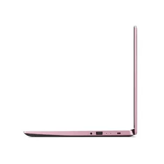 ACER NTB Aspire 3 (A314-35-C5Y5)- Celeron N5100, 14" FHD, 4GB, 128GBSSD, Intel UHD Graphics, W11H in S, Růžová