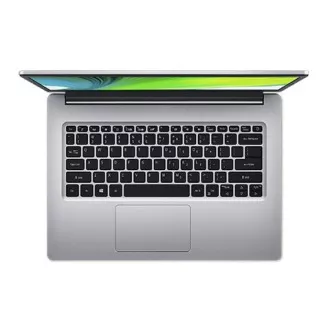 ACER NTB Aspire 3 (A314-35-C2HM)- Celeron N5100, 14" FHD, 4GB, 128GBSSD, Intel UHD Graphics, W11H in S, Stříbrná