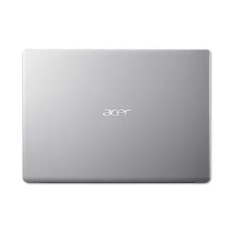 ACER NTB Aspire 3 (A314-35-C2HM)- Celeron N5100, 14" FHD, 4GB, 128GBSSD, Intel UHD Graphics, W11H in S, Stříbrná
