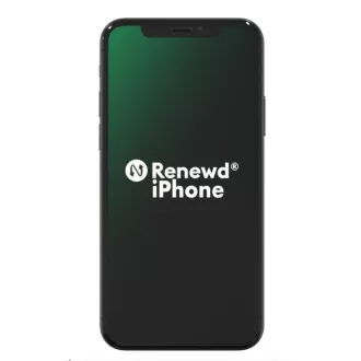 Renewd® iPhone XS Silver 64GB Renewd® iPhone XS Silver 64GB