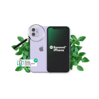 Renewd® iPhone 11 Purple 64GB Renewd® iPhone 11 Purple 64GB