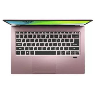 ACER NTB Swift 1 (SF114-34-P3AG)- Pentium Silver N6000, 14" FHD IPS, 4GB, 128GBSSD, Intel UHD Graphics, W11H in S, Růžová