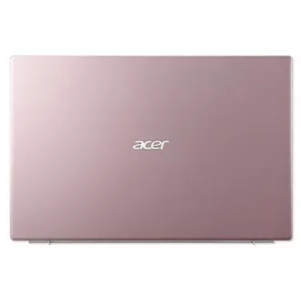 ACER NTB Swift 1 (SF114-34-P3AG)- Pentium Silver N6000, 14" FHD IPS, 4GB, 128GBSSD, Intel UHD Graphics, W11H in S, Růžová