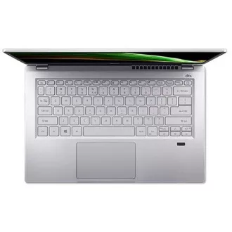 ACER NTB Swift 3 (SF314-43-R4V2), Ryzen 7 5700U, 14" FHD, 16GB, 1TB SSD, Radeon Graphics, W11H, Stříbrná