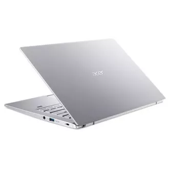 ACER NTB Swift 3 (SF314-43-R4V2), Ryzen 7 5700U, 14" FHD, 16GB, 1TB SSD, Radeon Graphics, W11H, Stříbrná