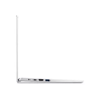 ACER NTB Swift 3 (SF314-43-R4V2), Ryzen 7 5700U, 14" FHD, 16GB, 1TB SSD, Radeon Graphics, W11H, Stříbrná
