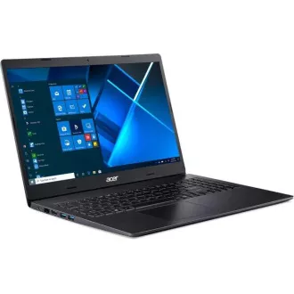 ACER NTB Extensa 15 (EX215-22-R2KH) -Ryzen5-3500U, 15.6" FHD IPS Anti-Glare, 8GB, 512GBSSD, Radeon Vega8 Graphics, W11H, Černá