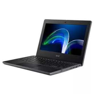 ACER NTB TravelMate B3 (TMB311-32) - Pentium Silver-N6000, 11.6" HD, 4GB, 128GBSSD, Intel UHD Graphics, W10Pro, Černá břidlice