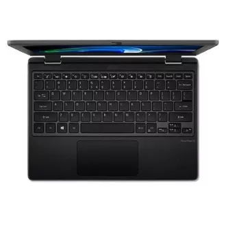 ACER NTB EDU TravelMate B3 (TMB311-32-P05K), SilverN6000, 11.6" 1366 x 768 AntiGlare, 4GB, 128GBSSD, UHDGraphics, W11SE, černý