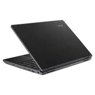 ACER NTB EDU TravelMate Spin B3 (TMB311RNA-32-P3MM), Pentium S.N6000, 11.6" FHD, 8GB, 256GBSSD, UHD, W10P EDU+W11P EDU, černá