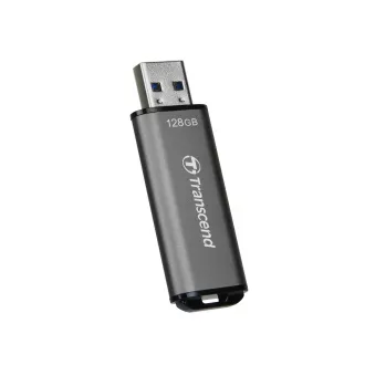 TRANSCEND Flash Disk 128GB JetFlash®920, TLC, USB 3.2 (R:420/W:400 MB/s) černý