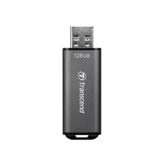 TRANSCEND Flash Disk 128GB JetFlash®920, TLC, USB 3.2 (R:420/W:400 MB/s) černý