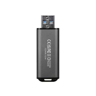 TRANSCEND Flash Disk 128GB JetFlash®920, TLC, USB 3.2 (R:420/W:400 MB/s) černý