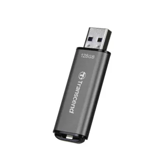 TRANSCEND Flash Disk 256GB JetFlash®920, TLC, USB 3.2 (R:420/W:400 MB/s) černý