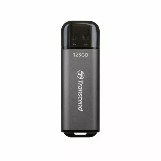 TRANSCEND Flash Disk 256GB JetFlash®920, TLC, USB 3.2 (R:420/W:400 MB/s) černý