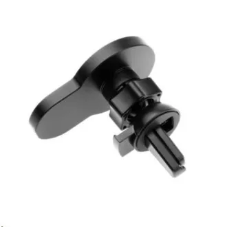 Fixed držák do auta MagClick s bezdrátovým nabíjením, 15W, USB-C, černá