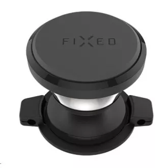 Fixed magnetický držák do auta Icon Flex Mini s přísavkou, černá Fixed magnetický držák do auta Icon Flex Mini s přísavkou, černá
