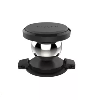 Fixed magnetický držák do auta Icon Flex Mini s přísavkou, černá Fixed magnetický držák do auta Icon Flex Mini s přísavkou, černá
