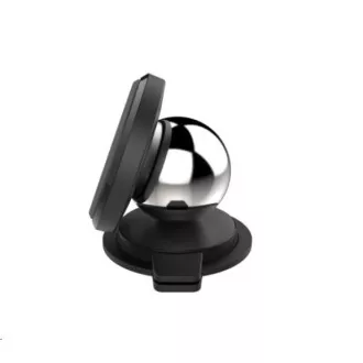 Fixed magnetický držák do auta Icon Flex Mini s přísavkou, černá Fixed magnetický držák do auta Icon Flex Mini s přísavkou, černá